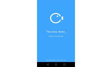 Recording Master for Android - Download the APK from Habererciyes